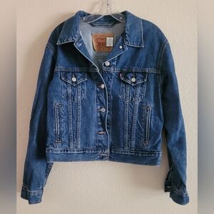 Vintage Levi's denim jacket